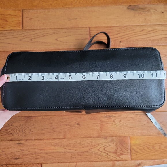 Dolce Vita Large Black Tote Used - Picture 10 of 11